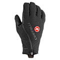 Miniatyrbillede 1 af 2: Castelli Lange Handsker Expresso Gt Sort XL Mand