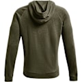 Miniatyrbillede 4 af 6: Under Armour Hættetrøje Rival Fleece Grøn S / Regular Mand