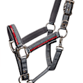 Pikkukuva 2 / 6: Equestro Red Trim Riimu Ja Talutin  Coby