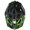 Miniatyrbillede 2 af 3: Kali Protectives Maraka Xc Mtb-hjelm Grøn,Sort L