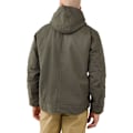 Miniatyrbillede 2 af 2: Carhartt Jakke Bartlett Grøn S