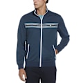 Miniatyrbillede 1 af 3: Original Penguin Chest Stripe Tape Træningsjakke  XL Mand