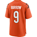 Pikkukuva 2 / 3: Nike Lyhythihainen T-paita Cincinnati Bengals Replica Alternate Game Oranssi M Mies