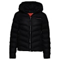 Miniatyrbild 6 av 6: Superdry Vadderad Jacka Microfibre Svart S Kvinna