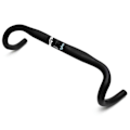 Miniatyrbillede 1 af 3: Cinelli Handlebars Swamp Sort 31.8 mm / 400 mm