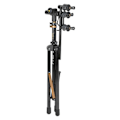 Pikkukuva 2 / 4: Topeak Prepstand T3x Korjausteline Hopeinen