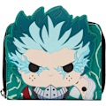Miniatyrbild 1 av 6: Loungefly My Hero Academia Wallet Deku Infinity Flerfärgad  Man