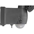 Miniatyrbillede 6 af 9: Brennenstuhl Led Vægspot 1178900100 440 Lm Sort