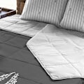 Miniatyrbillede 3 af 3: Play Fabrics Relikviebogstaver Til Dyne Til Seng 135 250g 235x270 Cm