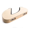 Miniatyrbillede 3 af 3: Surflogic Vægstativ Surfboard Beige