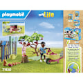 Pikkukuva 4 / 7: Playmobil Little Chicken Farm In The Tiny House Garden Construction Game