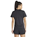 Pikkukuva 2 / 5: Adidas Lyhythihainen T-paita Wtr Designed For Training Musta M Nainen