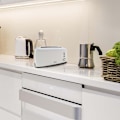 Pikkukuva 7 / 7: Tm Electron Leivänpaahdin Tmpts001 1000w Hopeinen One Size / EU Plug
