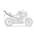Miniatyrbild 1 av 2: Shad Top Master Bakbeslag Yamaha Mt03/yzf-r3 Svart