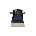 Miniatyrbild 6 av 7: Hey Dude Skor Wendy Peak Hi Wool Blå EU 41 Kvinna
