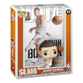 Pikkukuva 2 / 2: Funko Hahmo Devin Booker Slam Magazin 9 Cm
