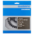 Miniatyrbillede 2 af 2: Shimano Kæderring Xtr Fc-m9100-1/9120-1 Sort 32t