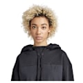 Miniatyrbillede 5 af 6: G-star Langærmet Kjole Anorak Sort S Kvinde