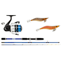 Miniatyrbild 1 av 10: Mitchell Riptide R Squid Blå,Svart 1.80 m / 10-25 g