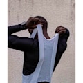 Miniatyrbillede 3 af 4: Poc Essential Langærmet Baselayer Blå S Mand