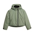Miniatyrbillede 6 af 6: Superdry Jakke Code Windcheater Grøn XL Kvinde