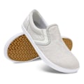 Pikkukuva 8 / 9: Xero Shoes Dillon Canvas Slip-on Lenkkarit Harmaa EU 42 Mies