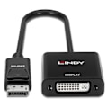 Pikkukuva 4 / 5: Lindy Iec 1 M Displayport-dvi-sovitin Hopeinen