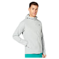 Miniatyrbillede 1 af 5: Superdry Jakke Run Grå 2XL Mand