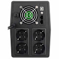 Pikkukuva 2 / 2: Phasak Ups Ph 9420 2000va Musta One Size / EU Plug