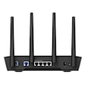 Pikkukuva 2 / 7: Asus Langaton Reititin Tuf-ax4200 Musta