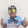 Pikkukuva 9 / 9: Pit Viper Polarisoidut Aurinkolasit Monster Bull Kultainen Polarized Orange Revo Mirror/CAT4 Mies