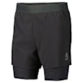 Miniatyrbillede 1 af 2: Scott Shorts Hybrid Endurance Tech Sort S Mand