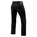 Miniatyrbillede 2 af 2: Revit Jeans Lombard 3 Rf Sort 31 / 34 Mand