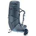 Miniatyrbillede 6 af 10: Deuter Rygsæk Aircontact Core 70+10l Blå