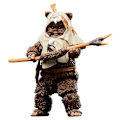 Pikkukuva 4 / 5: Hasbro Hahmo Paploo 40th Anniversary Return Of The Jedi Star Wars 15 Cm Ruskea