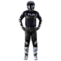 Miniatyrbillede 3 af 5: Troy Lee Designs Langærmet T-shirt Gp Brazen Sort M Mand