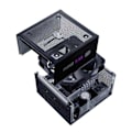 Miniatyrbillede 5 af 5: Cooler Master Strømforsyning Gx2 80 Plus Gold 850w Sort