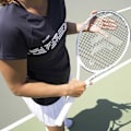 Miniatyrbillede 8 af 8: Tecnifibre Tempo V2 270 Tennisketcher Søvfarvet 2