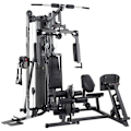 Miniatyrbillede 1 af 10: Finnlo Multi-station Home Gym Autark 2500 Søvfarvet
