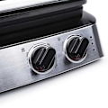 Miniatyrbillede 4 af 4: Princess Elektrisk Grill 117300 2000w Sort,Søvfarvet One Size / EU Plug