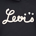 Miniatyrbillede 4 af 4: Levi´s ® Kids Script Kjole Sort 4 Years