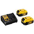 Pikkukuva 3 / 4: Dewalt Langaton Yhdistelmä Dcd996p2-qw Keltainen