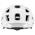 Miniatyrbillede 2 af 3: Uvex Junior Mtb Hjelm React Hvid 52-56 cm