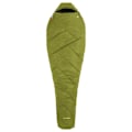 Miniatyrbillede 2 af 5: Vaude Sovepose Sioux 1000 Ii Grøn Regular / Right Zipper
