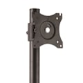 Miniatyrbillede 3 af 6: Startech Vertical Support Base Vesa 2 Sort