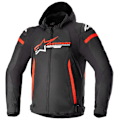 Miniatyrbillede 1 af 2: Alpinestars Zaca Wp Jakke Sort XL Mand