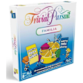 Miniatyrbillede 2 af 2: Hasbro Pursuit Family Edition Brætspil Trivial Transparent