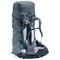Miniatyrbillede 2 af 10: Deuter Rygsæk Aircontact Core 70+10l Blå
