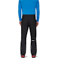 Miniatyrbillede 2 af 6: Mammut Bukser Taiss Guide Sort 50 / Regular Mand