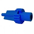 Miniatyrbillede 2 af 2: Plastimo Fender Oppustet Ventiladapter Sort